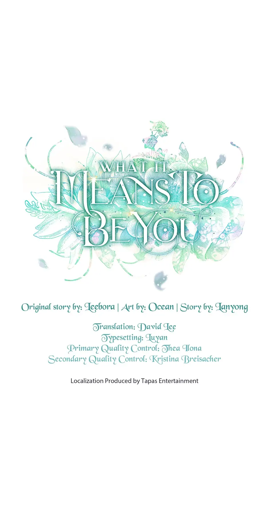What It Means to be You? Chapter 111 - page 52