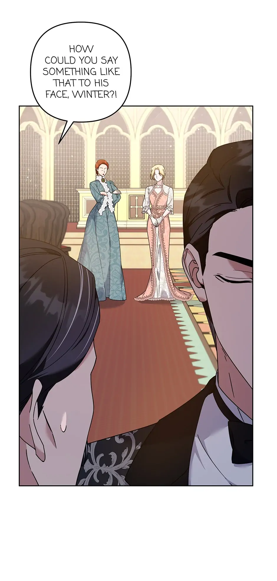 What It Means to be You? Chapter 111 - page 5
