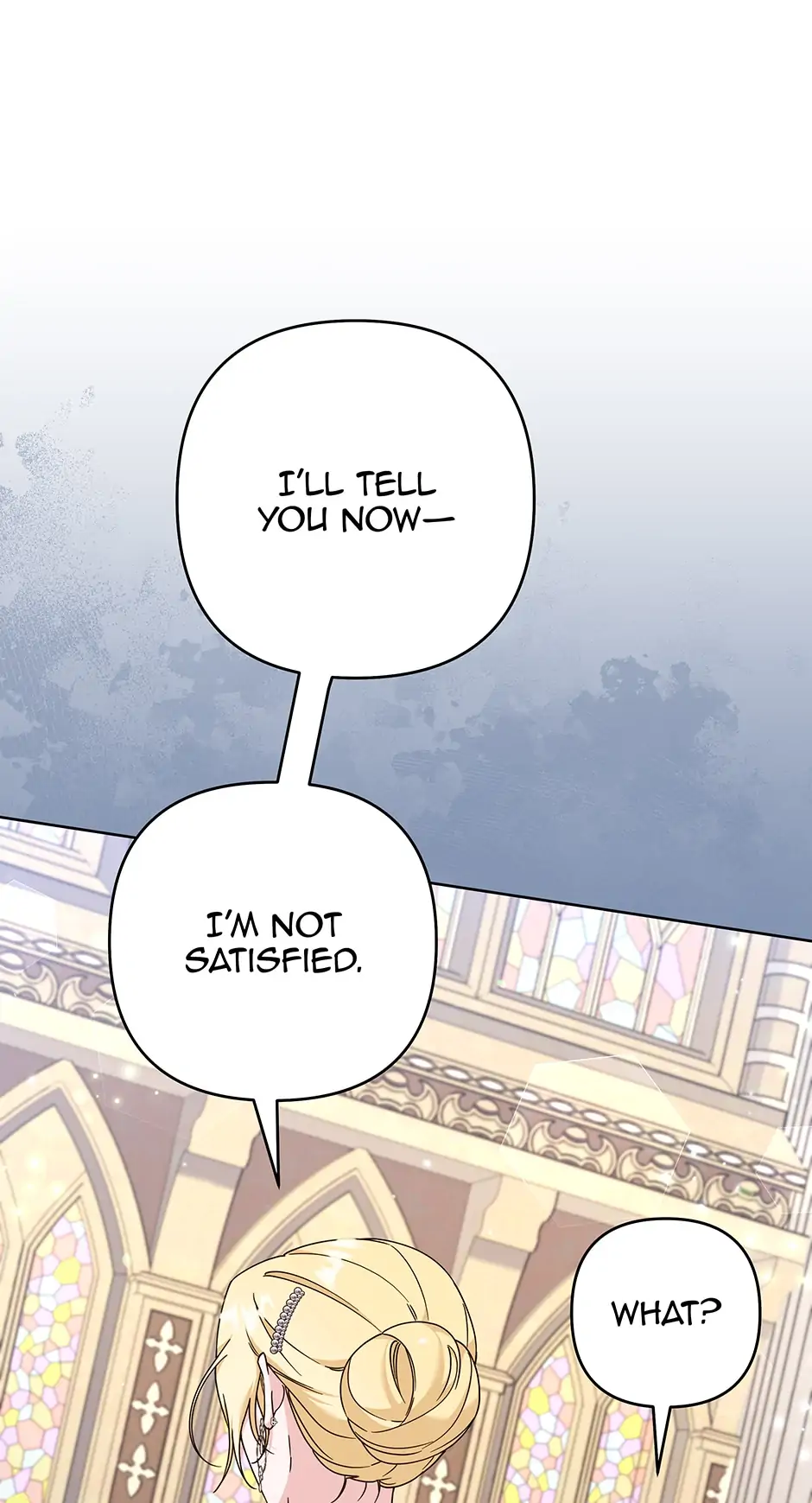What It Means to be You? Chapter 111 - page 6