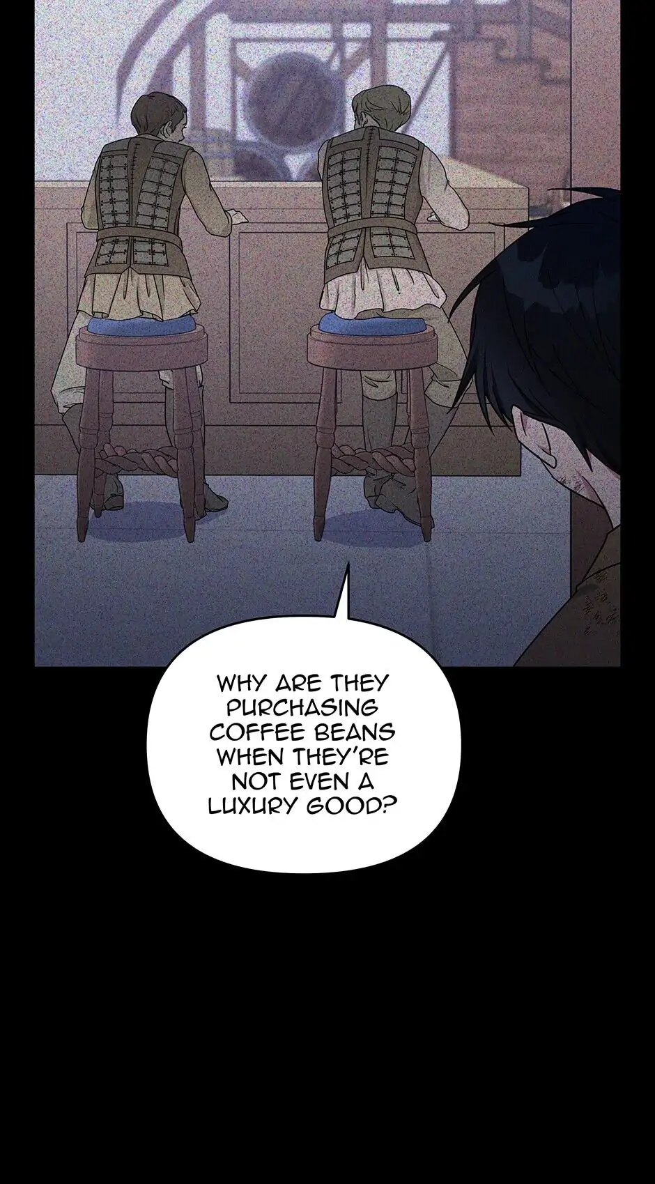 What It Means to be You? Chapter 22 - page 34
