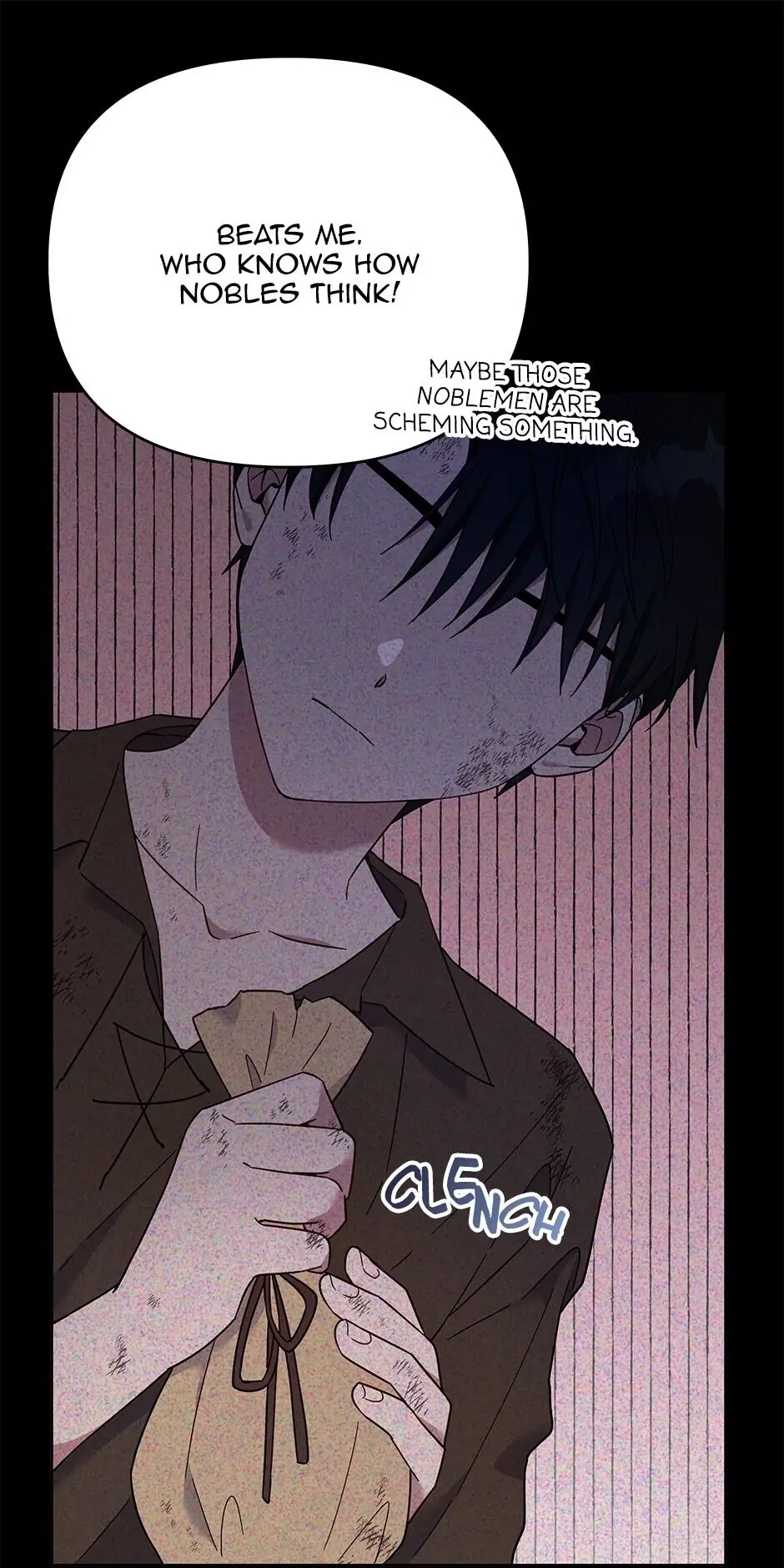 What It Means to be You? Chapter 22 - page 35