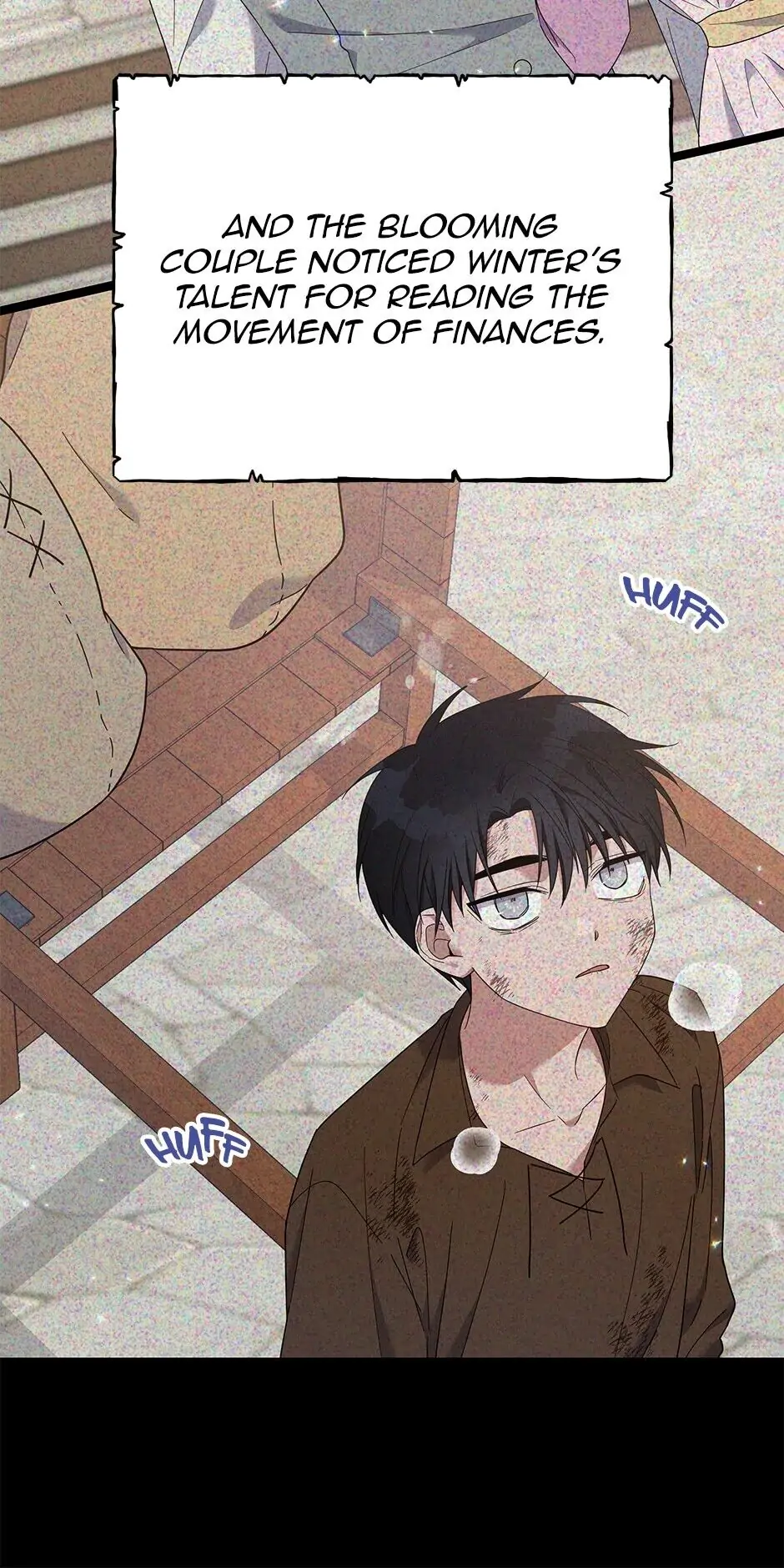 What It Means to be You? Chapter 22 - page 40
