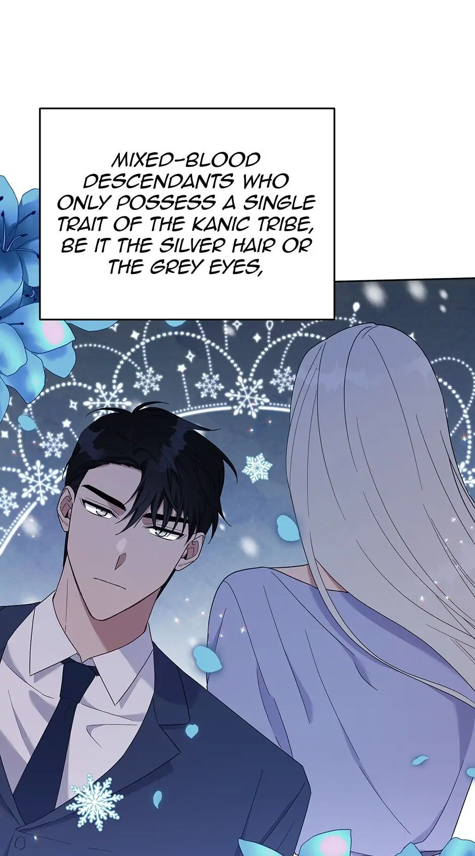 What It Means to be You? Chapter 22 - page 58