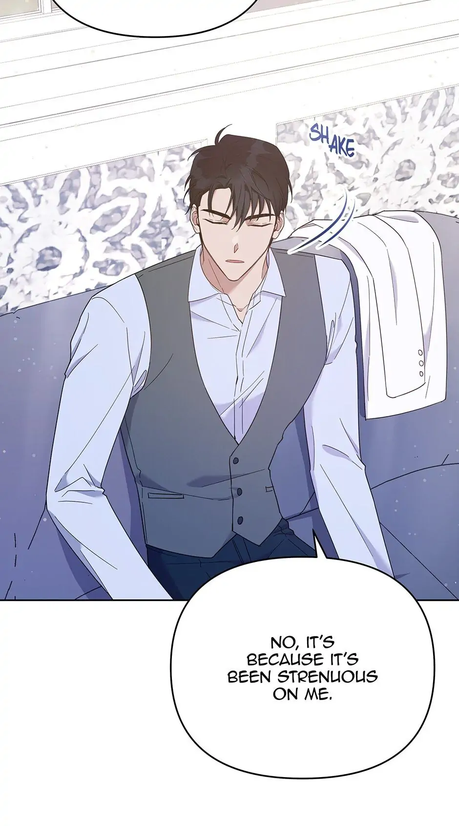 What It Means to be You? Chapter 22 - page 6