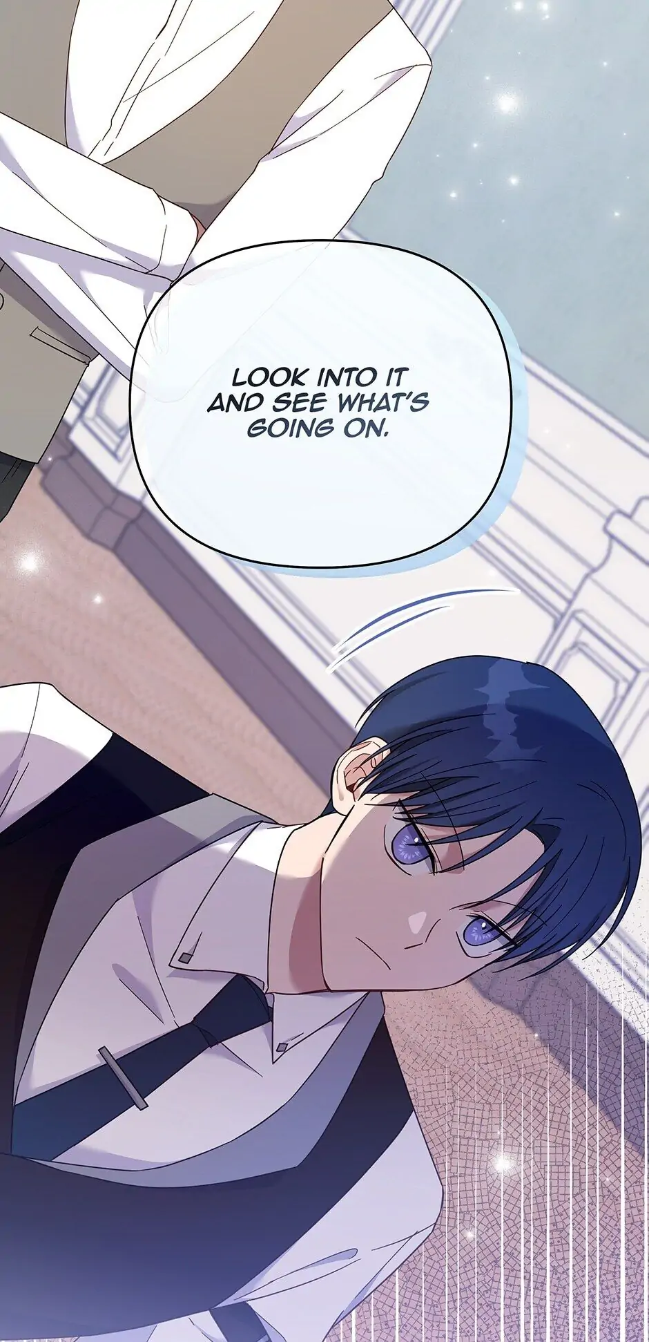 What It Means to be You? Chapter 22 - page 86