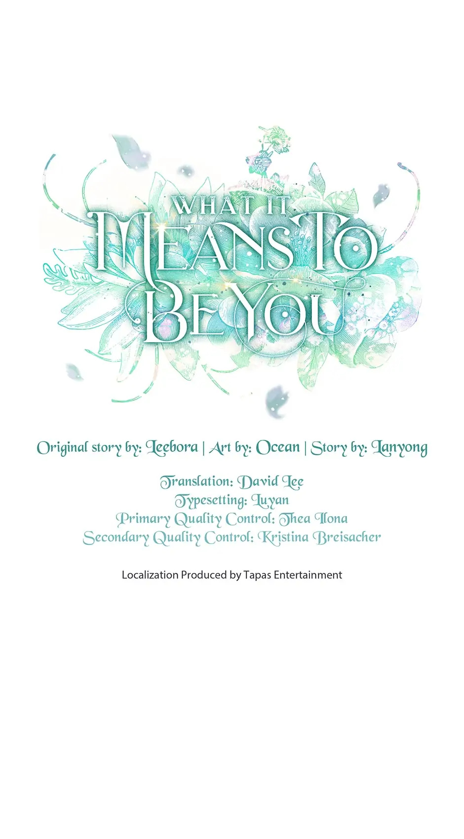 What It Means to be You? Chapter 112 - page 24