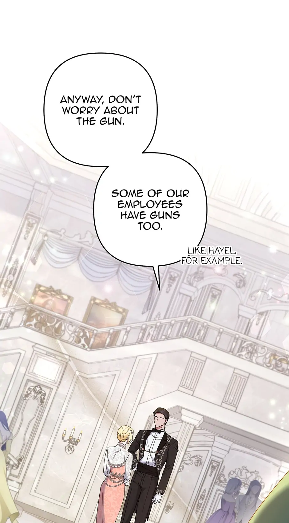 What It Means to be You? Chapter 112 - page 25