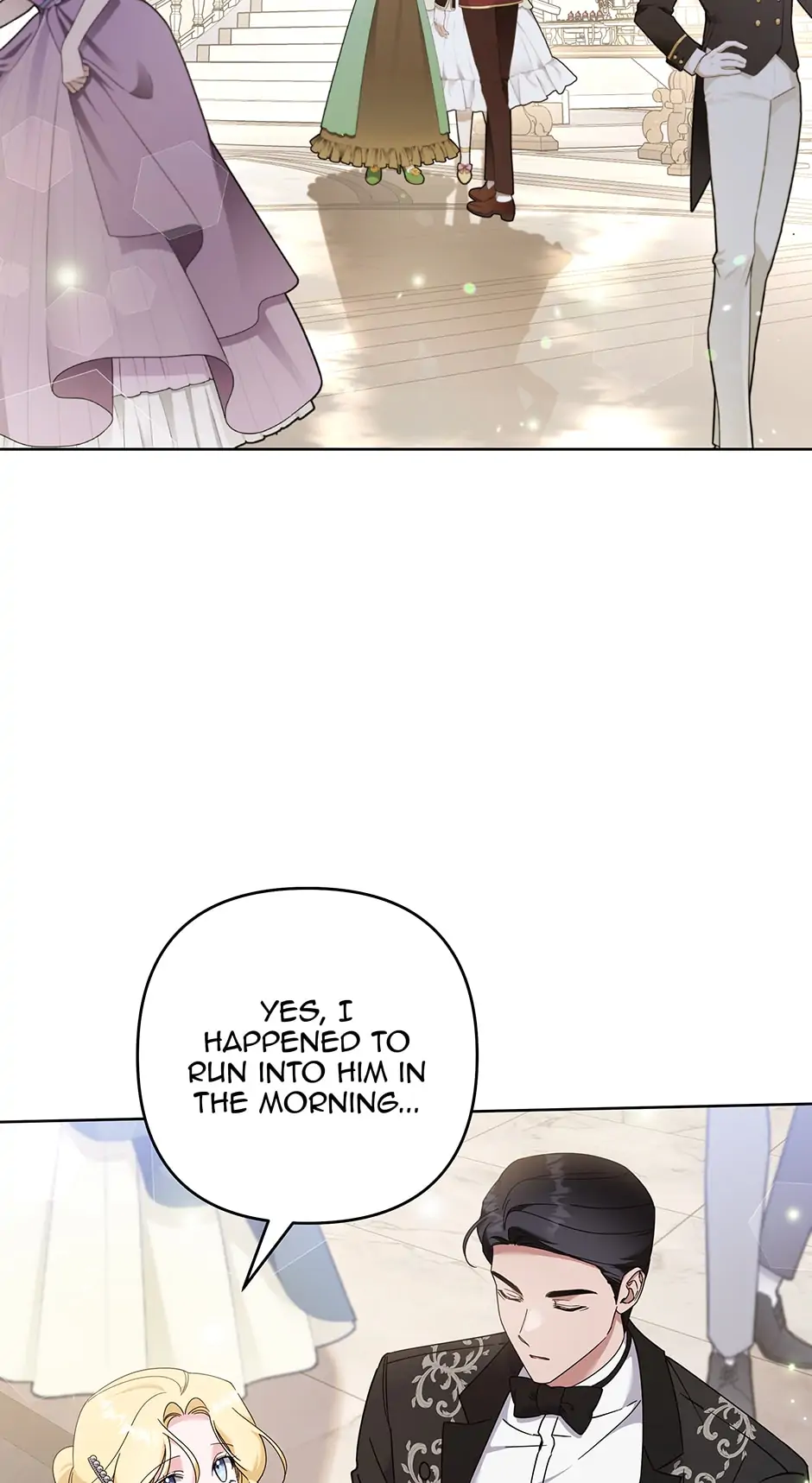 What It Means to be You? Chapter 112 - page 2