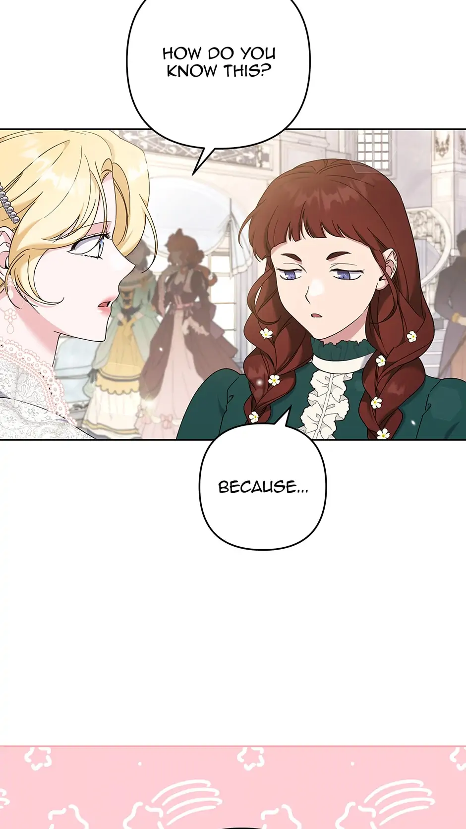 What It Means to be You? Chapter 112 - page 37