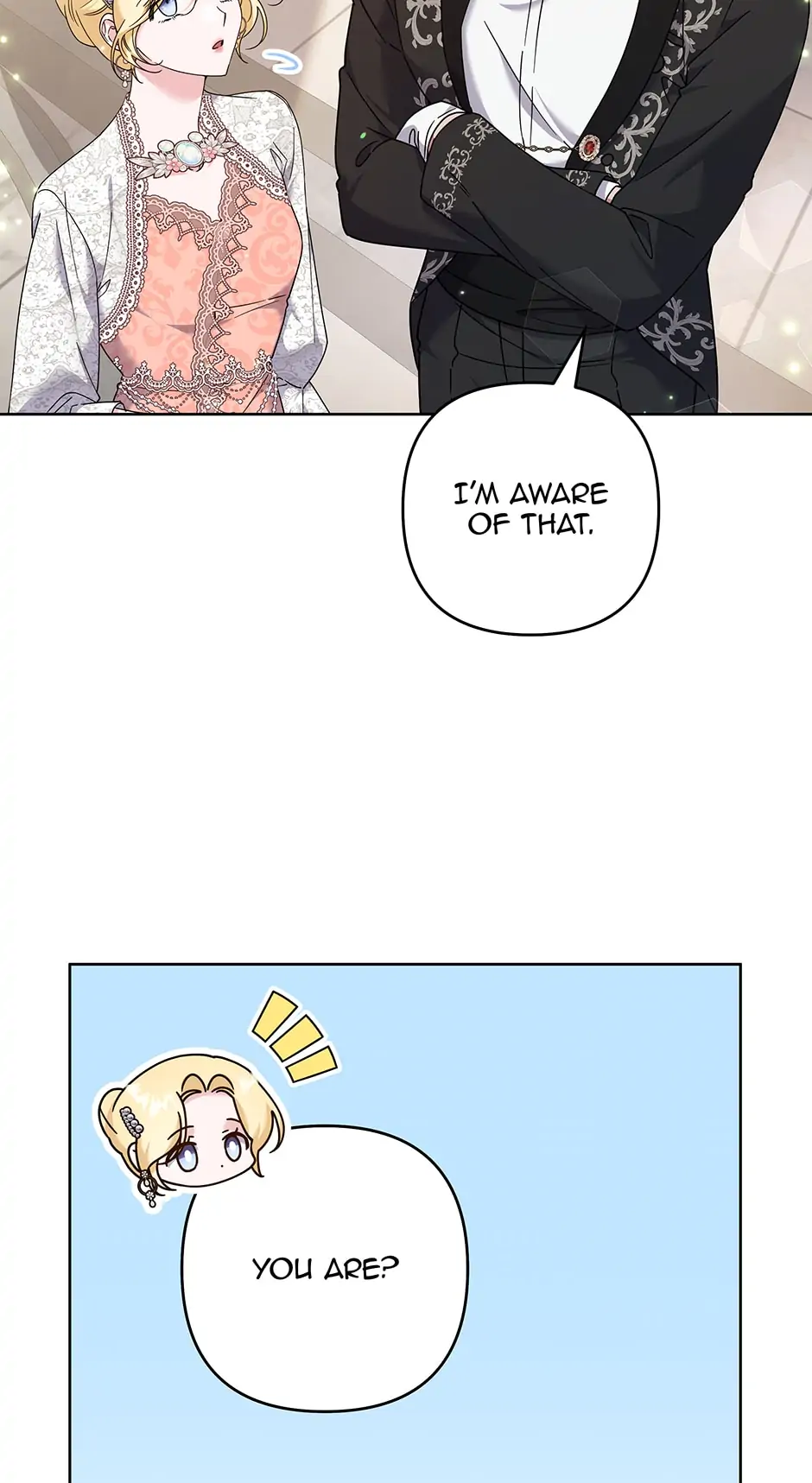 What It Means to be You? Chapter 112 - page 3
