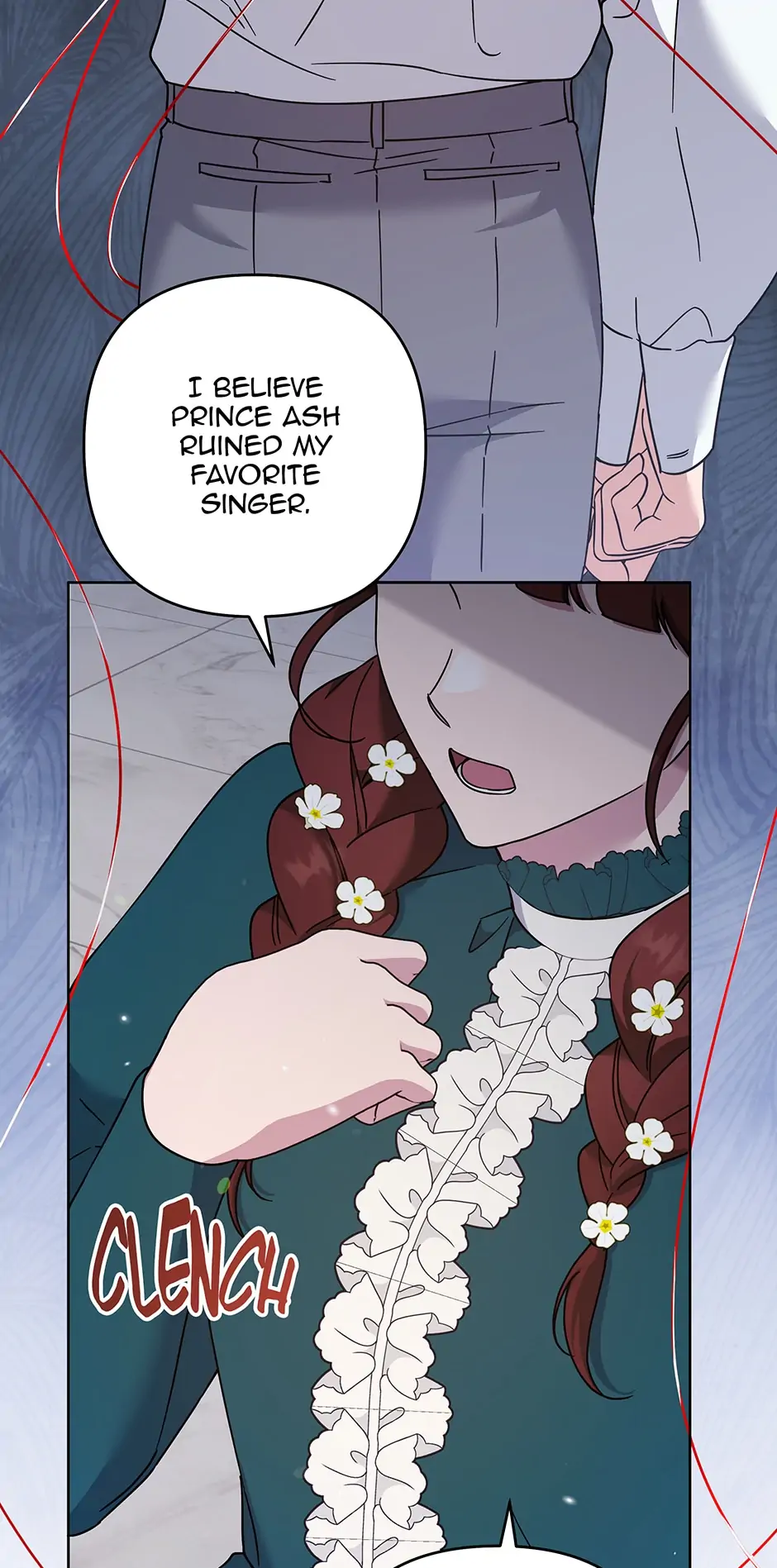 What It Means to be You? Chapter 112 - page 42