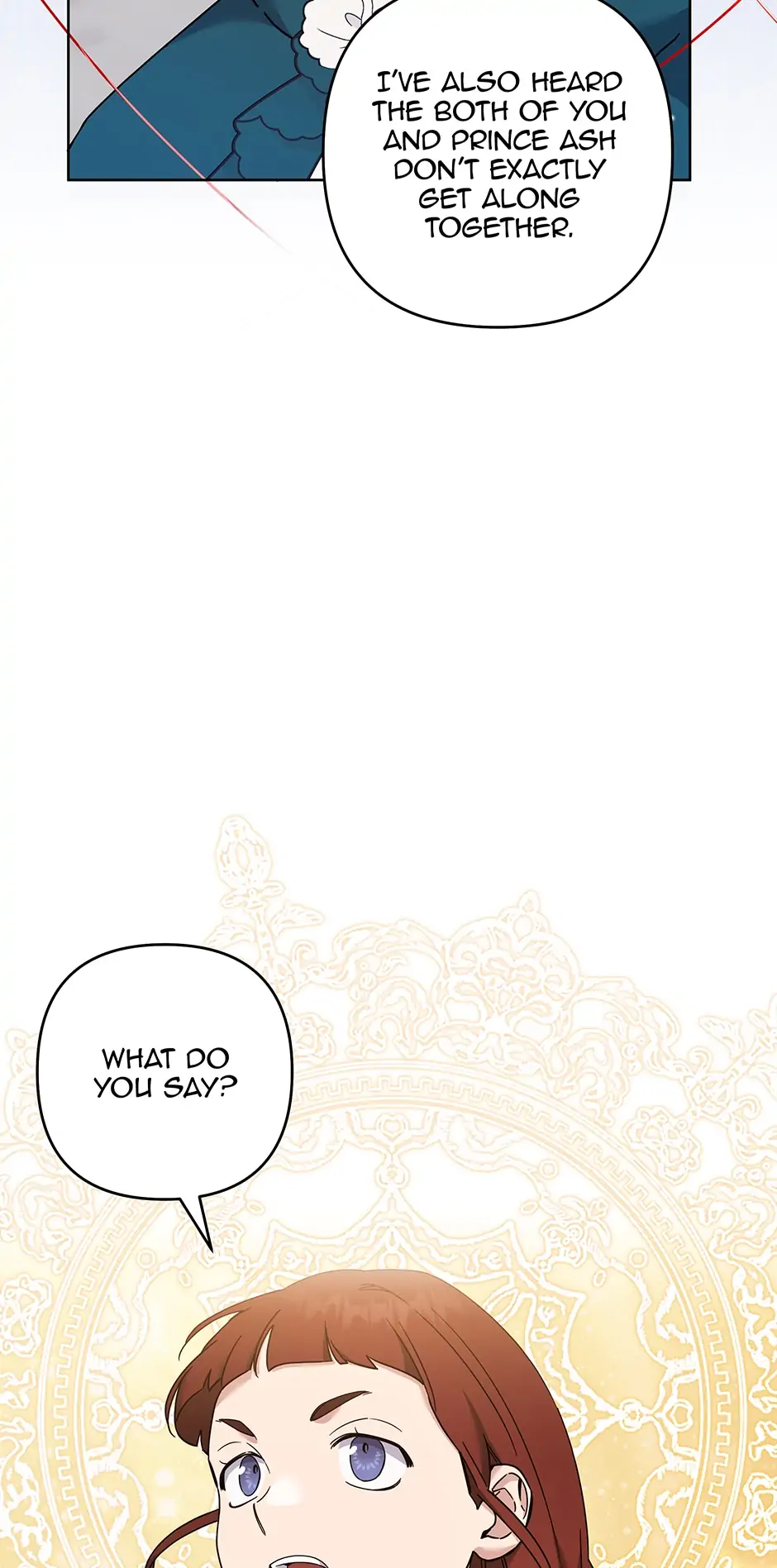 What It Means to be You? Chapter 112 - page 43