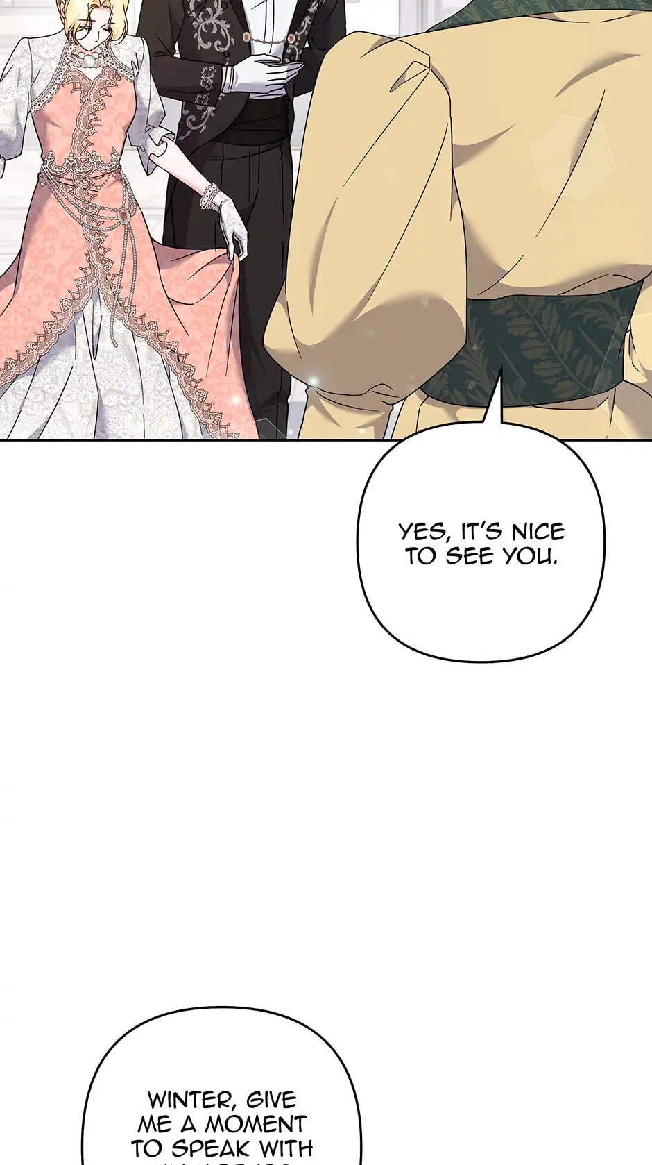 What It Means to be You? Chapter 112 - page 54