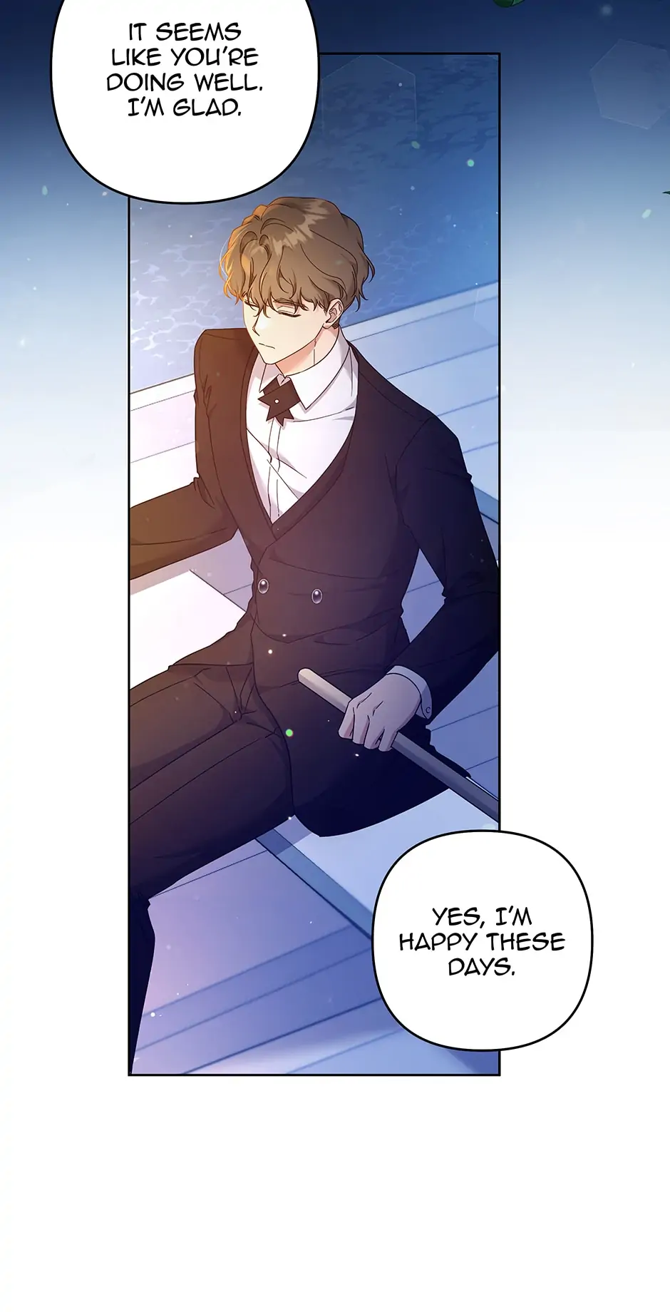 What It Means to be You? Chapter 112 - page 61