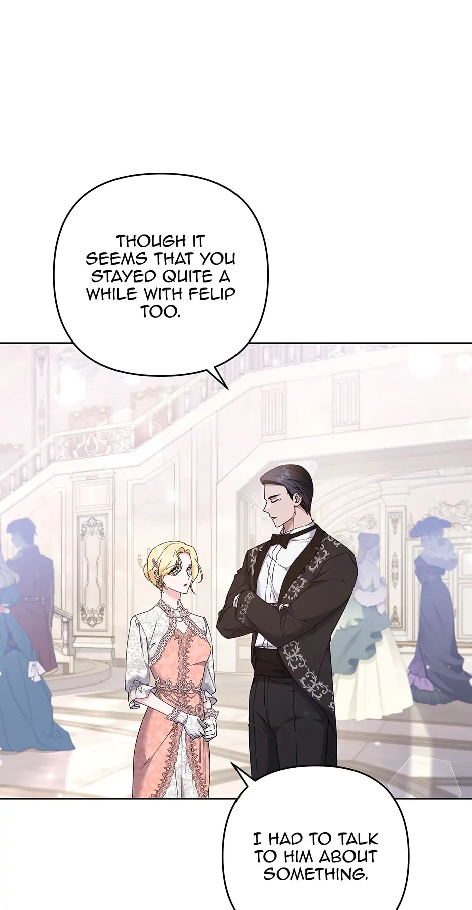 What It Means to be You? Chapter 112 - page 6