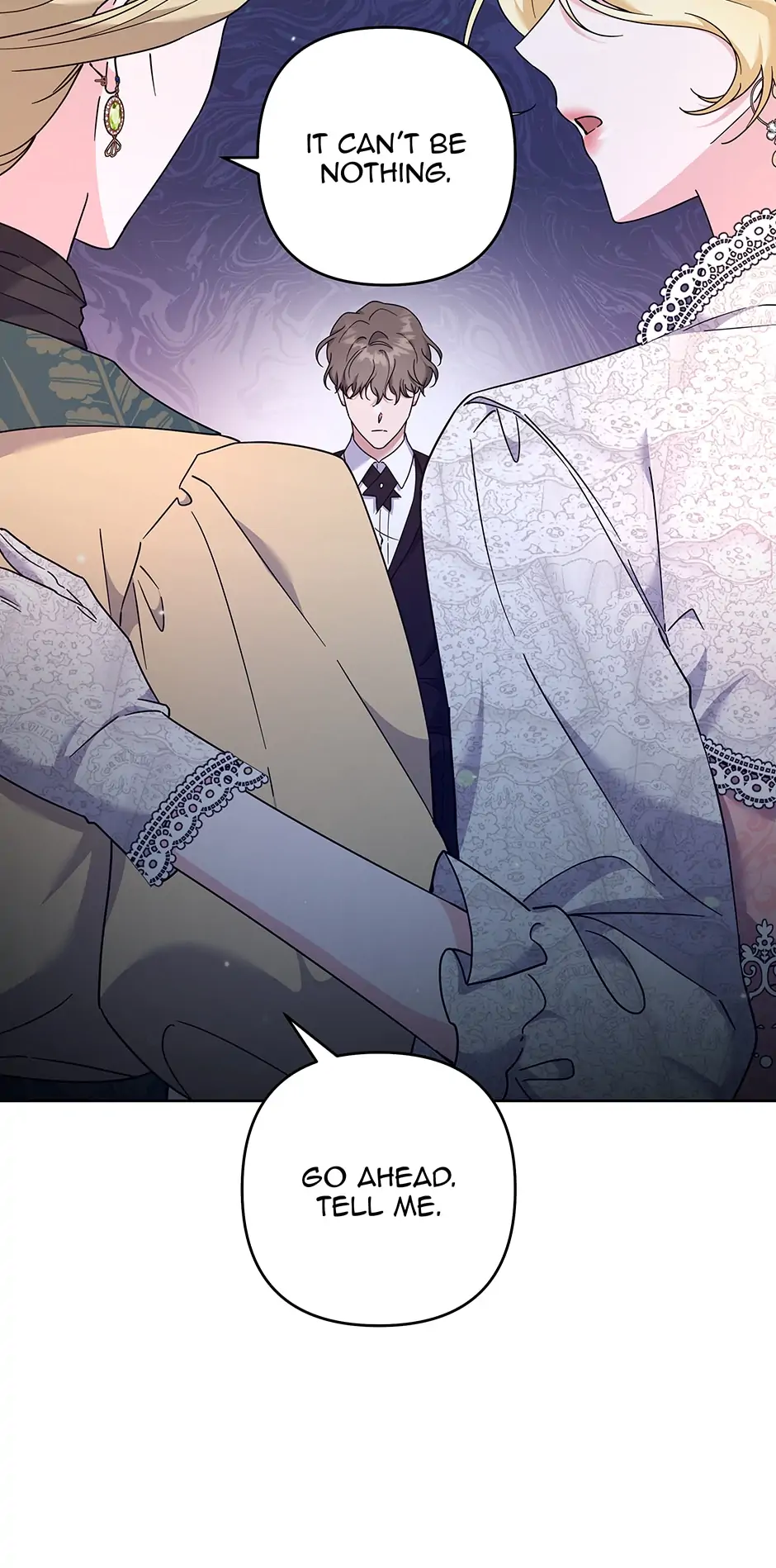 What It Means to be You? Chapter 112 - page 83