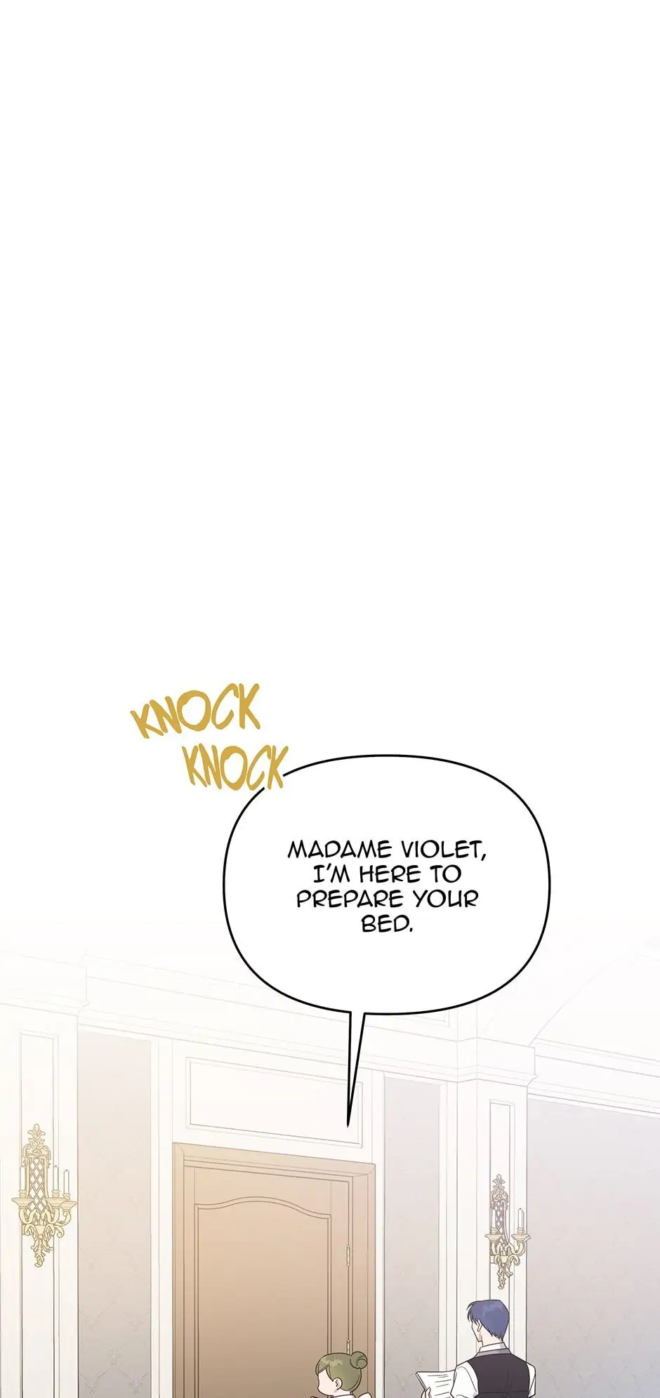 What It Means to be You? Chapter 21 - page 1