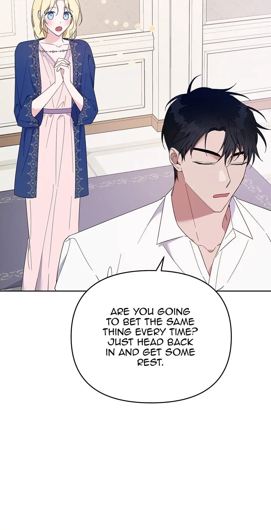 What It Means to be You? Chapter 21 - page 21