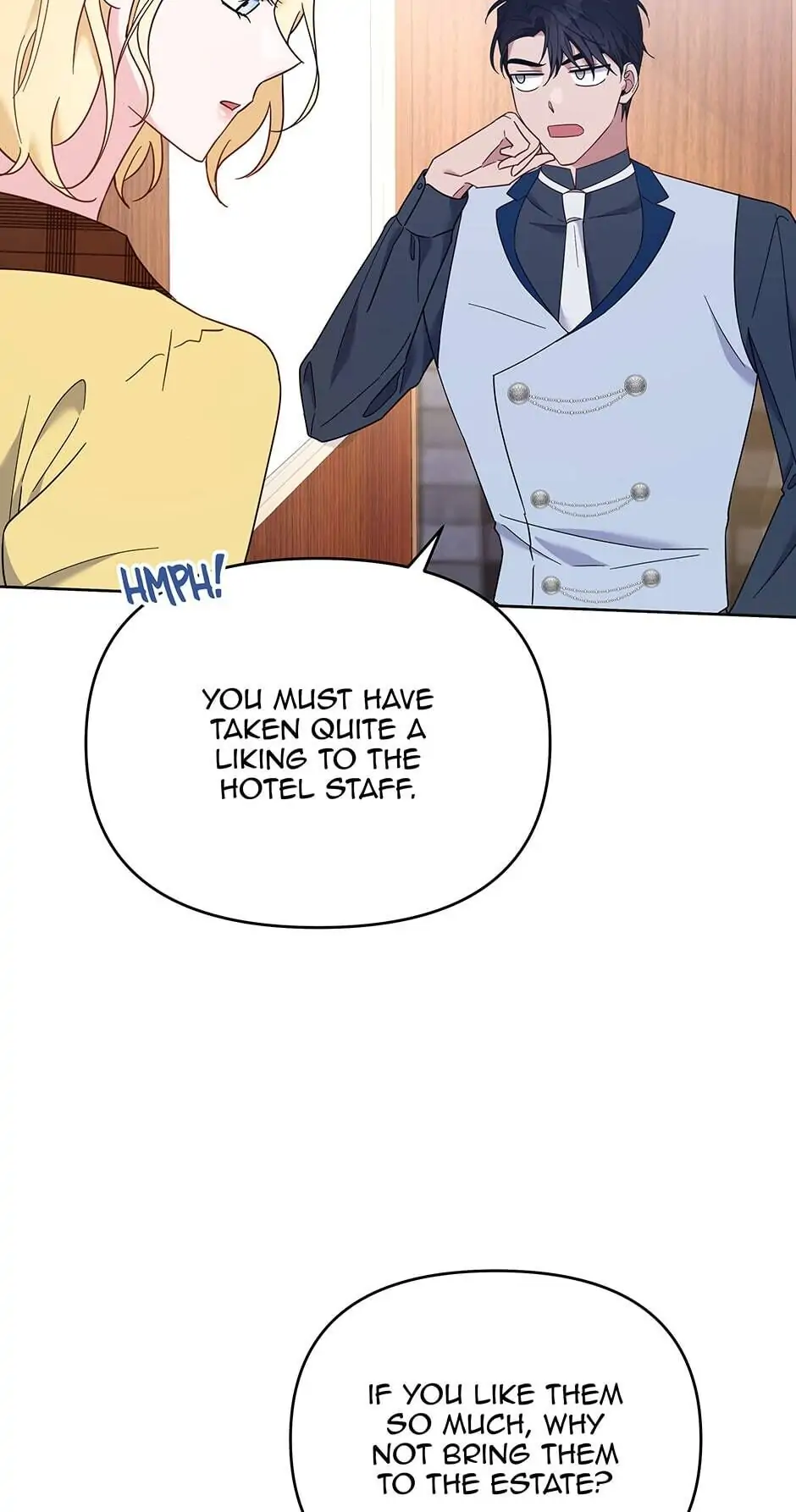 What It Means to be You? Chapter 21 - page 36