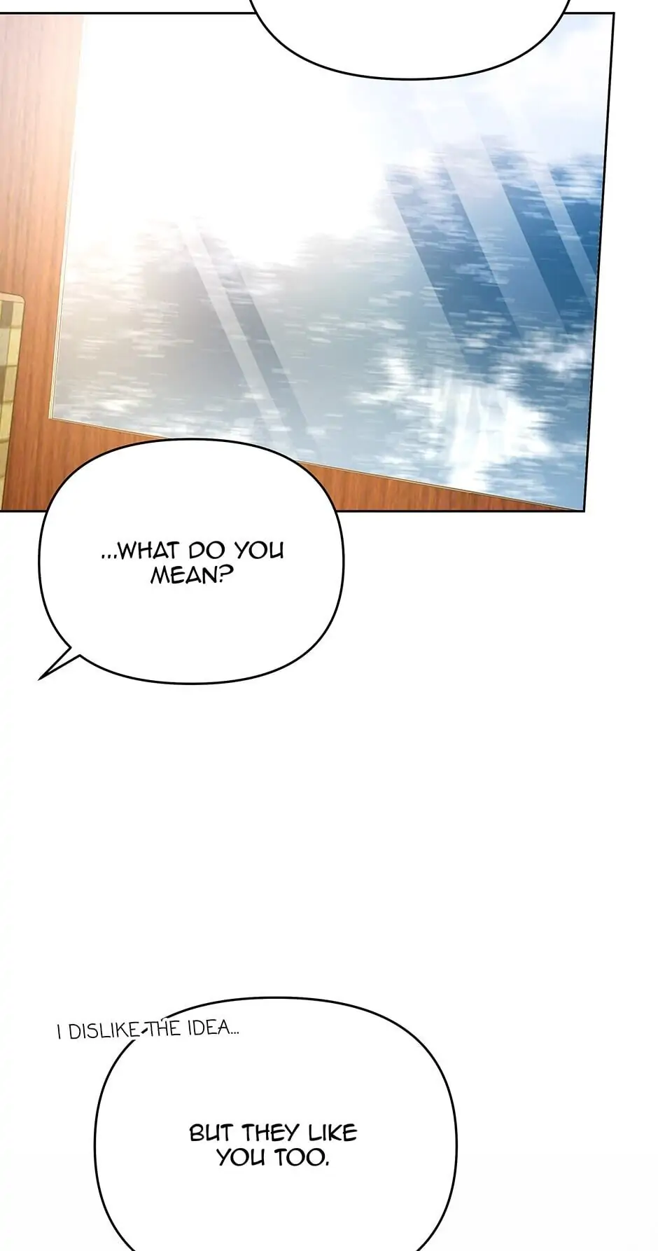 What It Means to be You? Chapter 21 - page 37