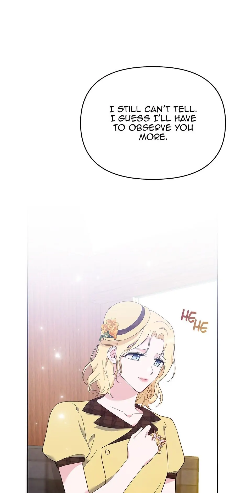 What It Means to be You? Chapter 21 - page 58