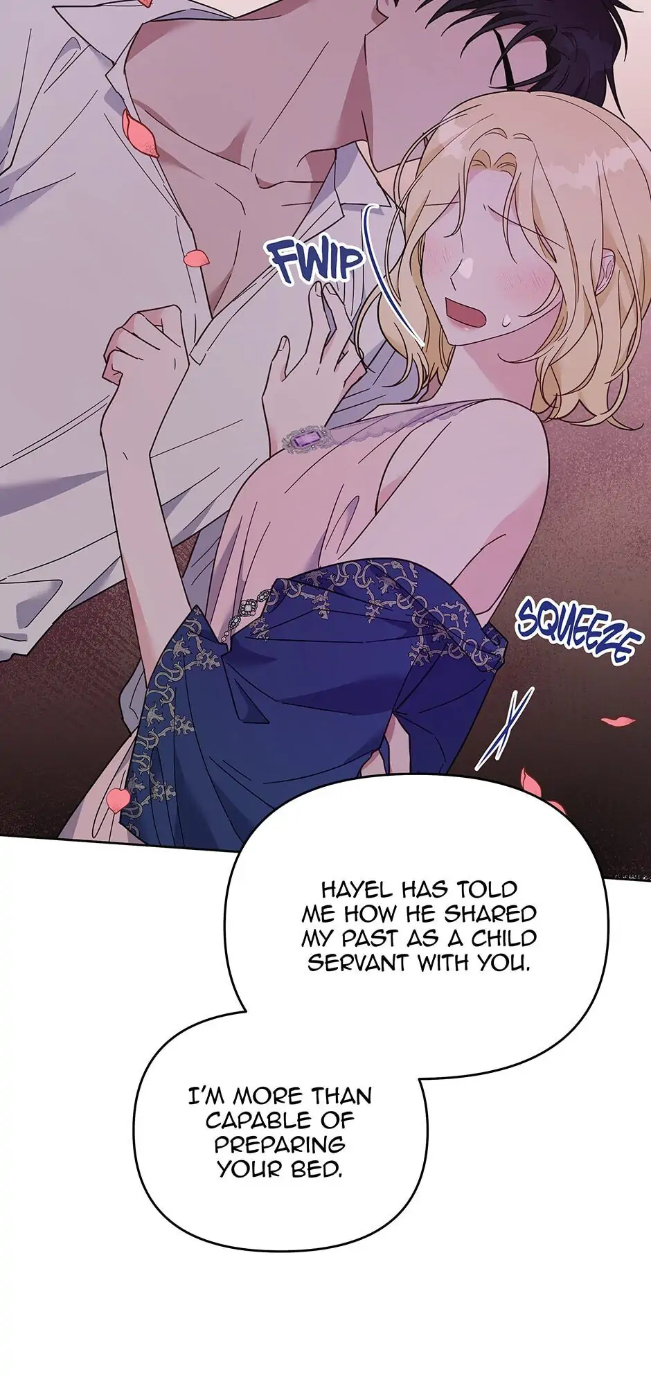 What It Means to be You? Chapter 21 - page 5
