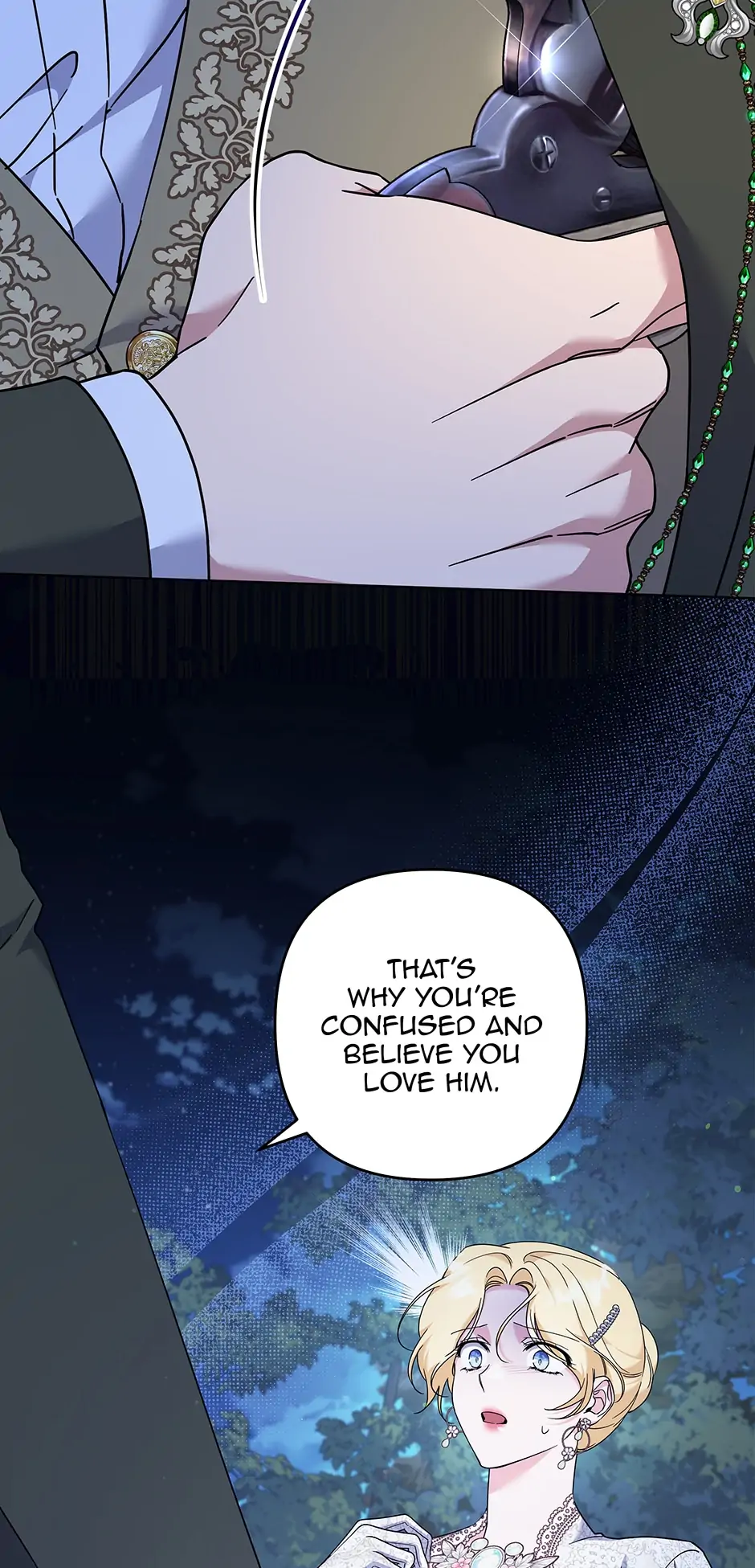 What It Means to be You? Chapter 114 - page 10