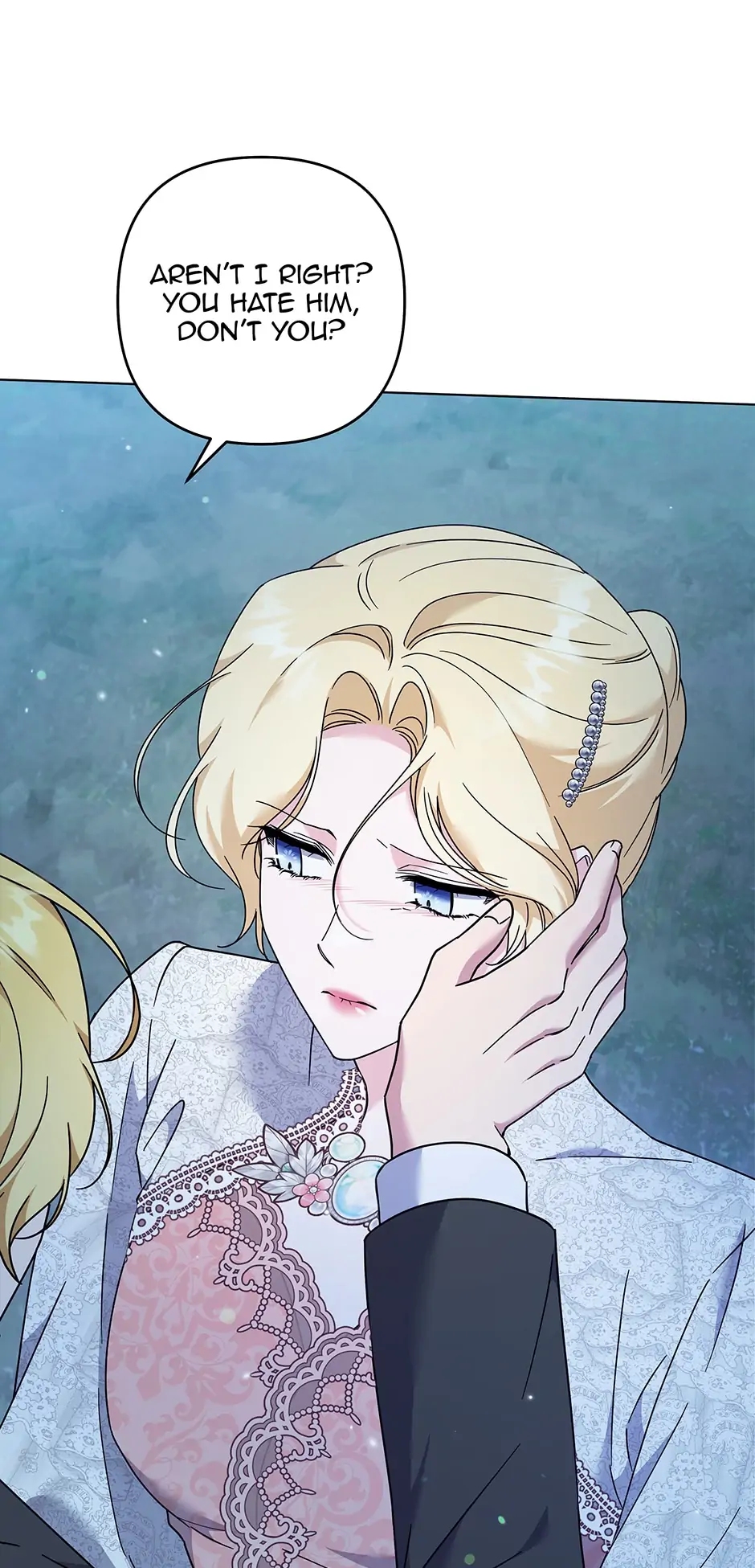 What It Means to be You? Chapter 114 - page 7