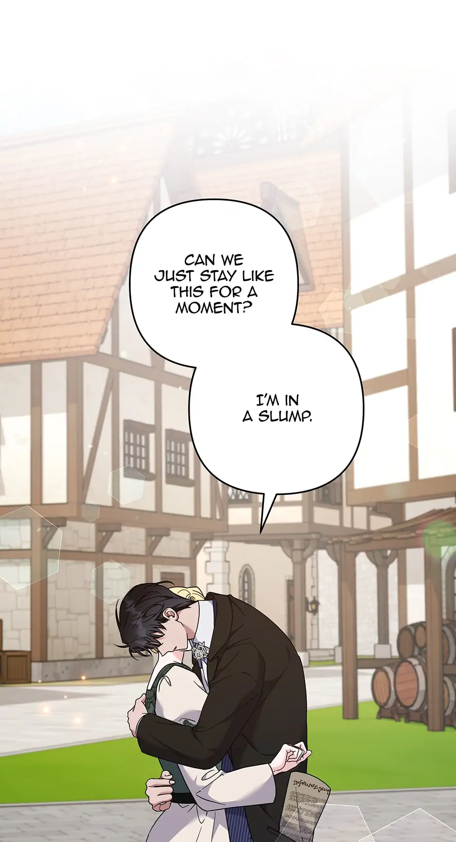 What It Means to be You? Chapter 127 - page 12