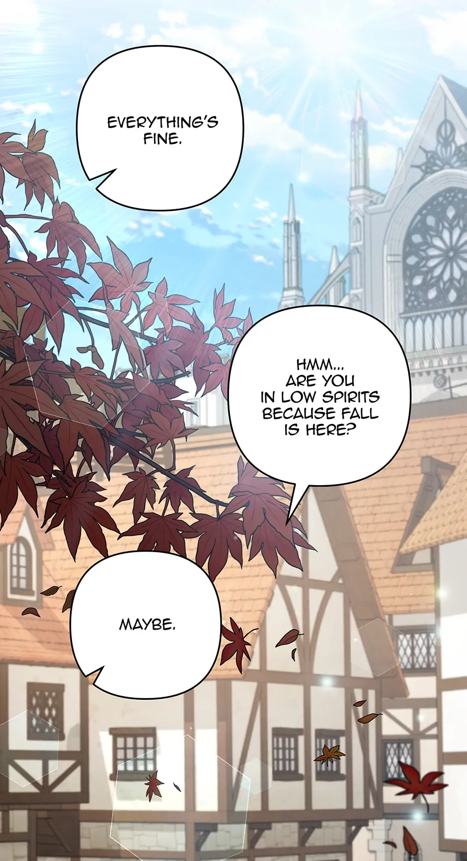 What It Means to be You? Chapter 127 - page 15