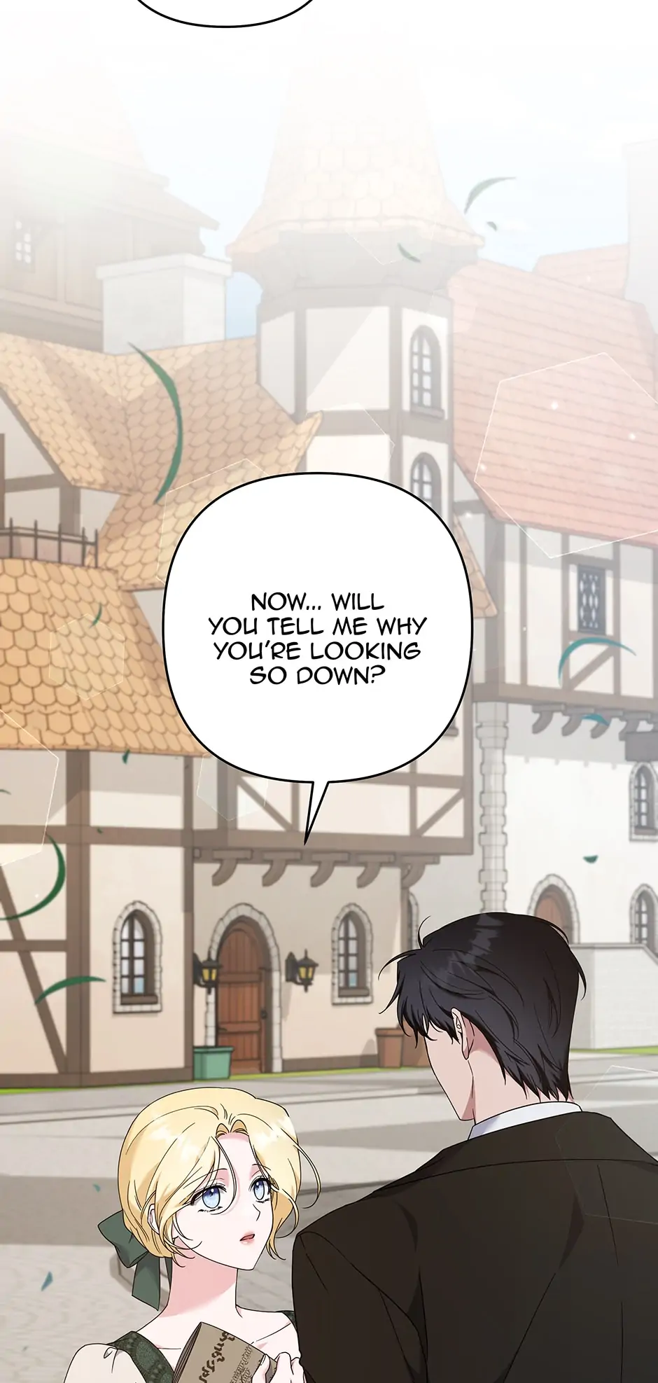 What It Means to be You? Chapter 127 - page 25