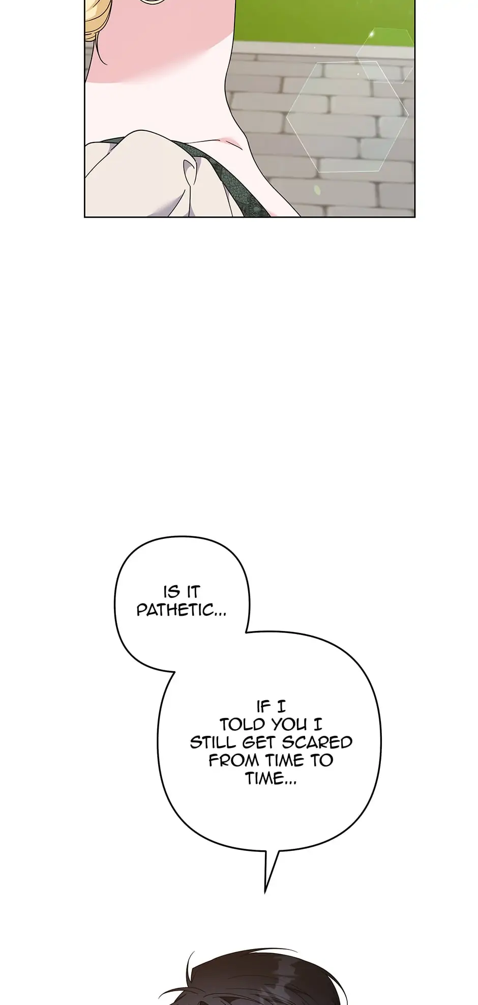 What It Means to be You? Chapter 127 - page 28