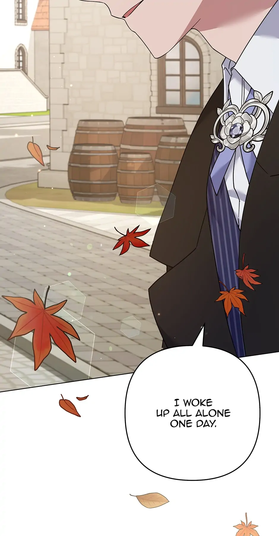 What It Means to be You? Chapter 127 - page 38