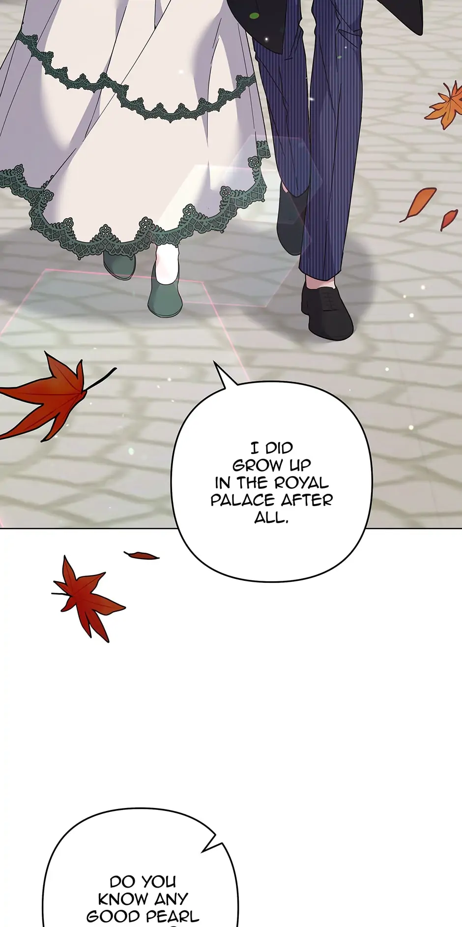 What It Means to be You? Chapter 127 - page 44