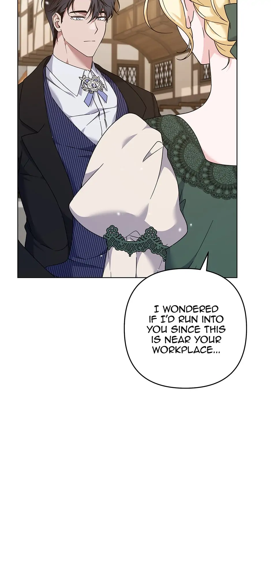 What It Means to be You? Chapter 127 - page 5