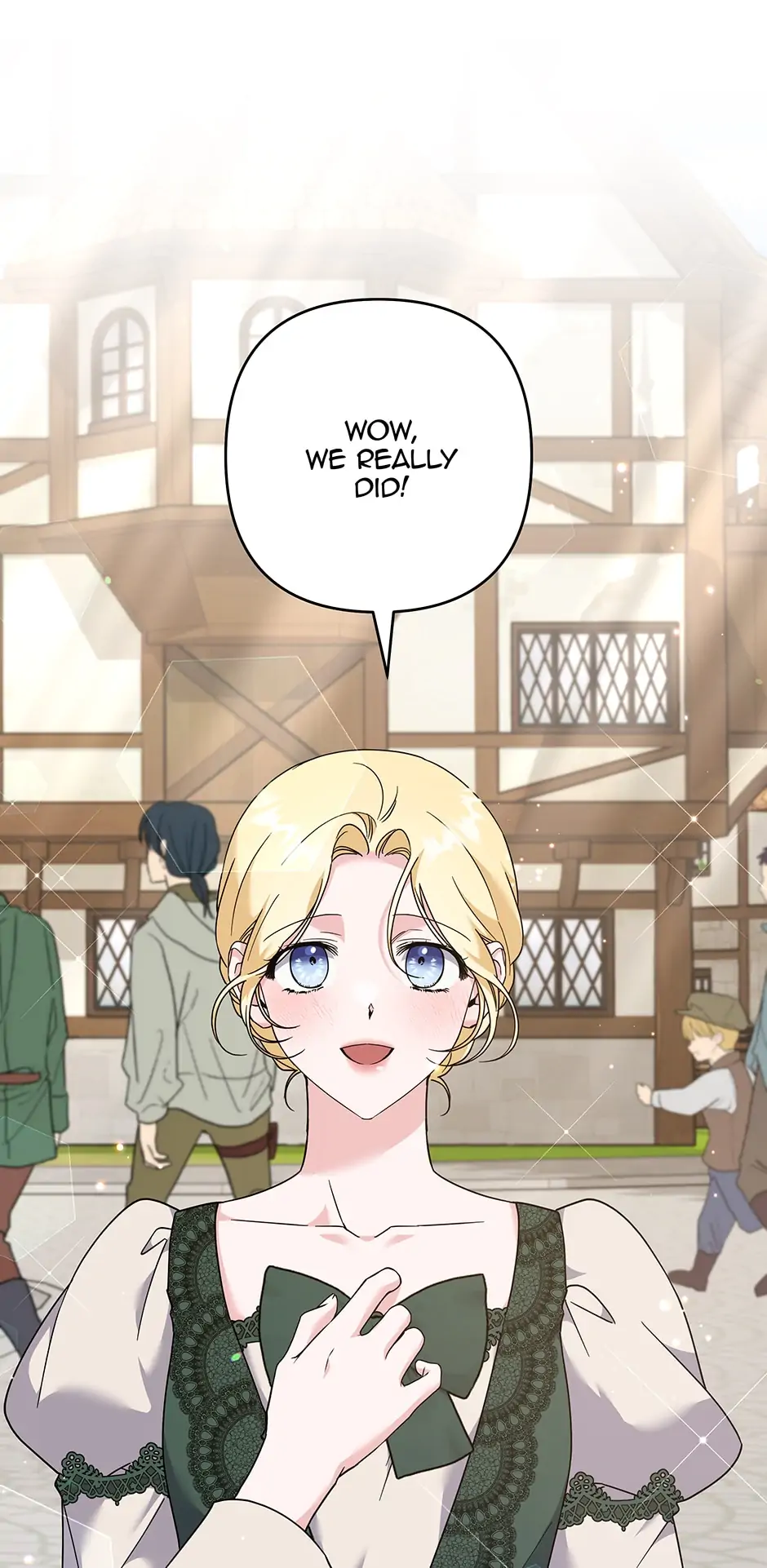 What It Means to be You? Chapter 127 - page 6