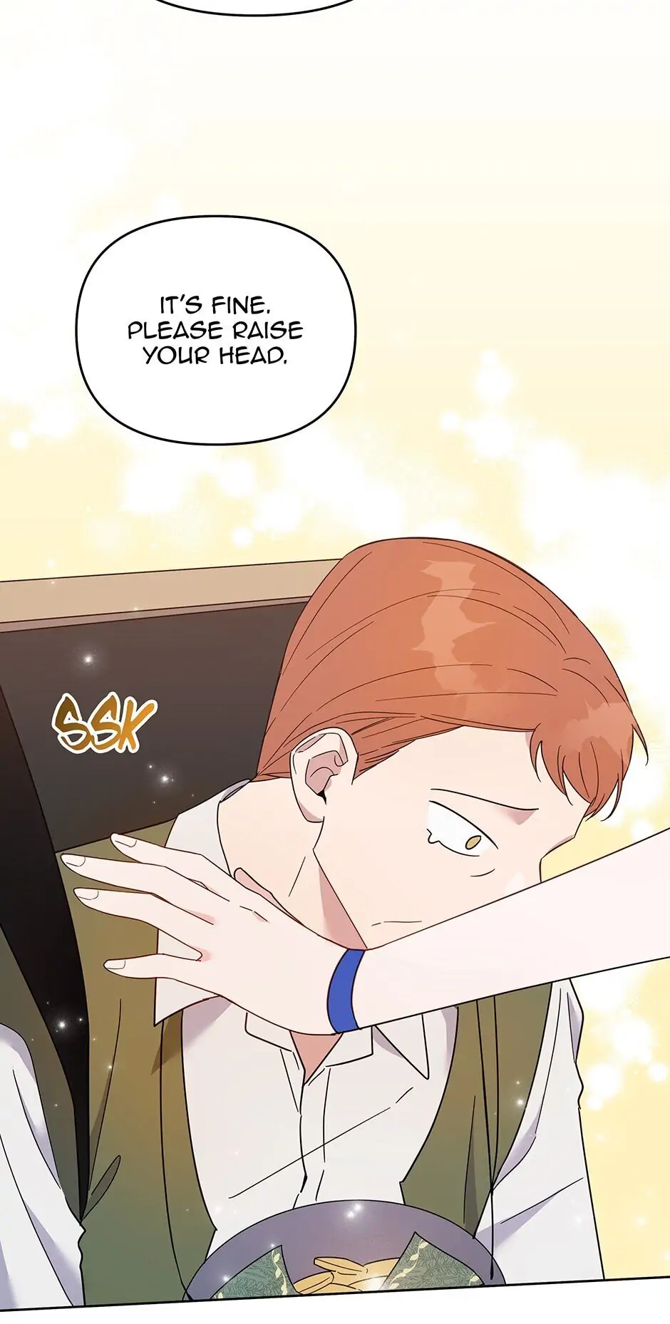 What It Means to be You? Chapter 20 - page 10