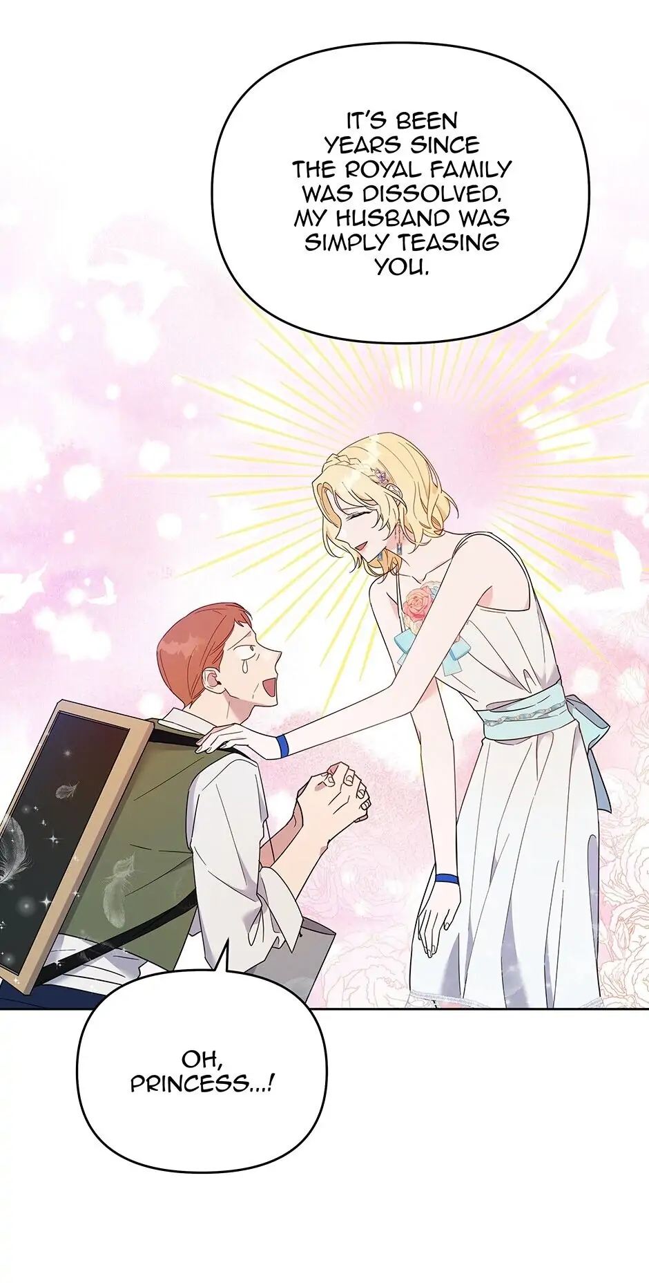 What It Means to be You? Chapter 20 - page 11