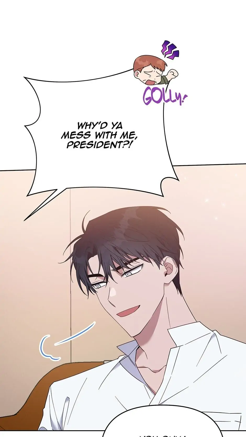 What It Means to be You? Chapter 20 - page 12