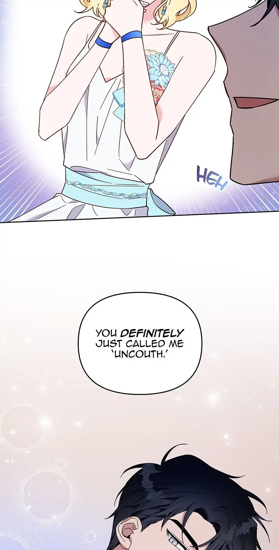 What It Means to be You? Chapter 20 - page 22