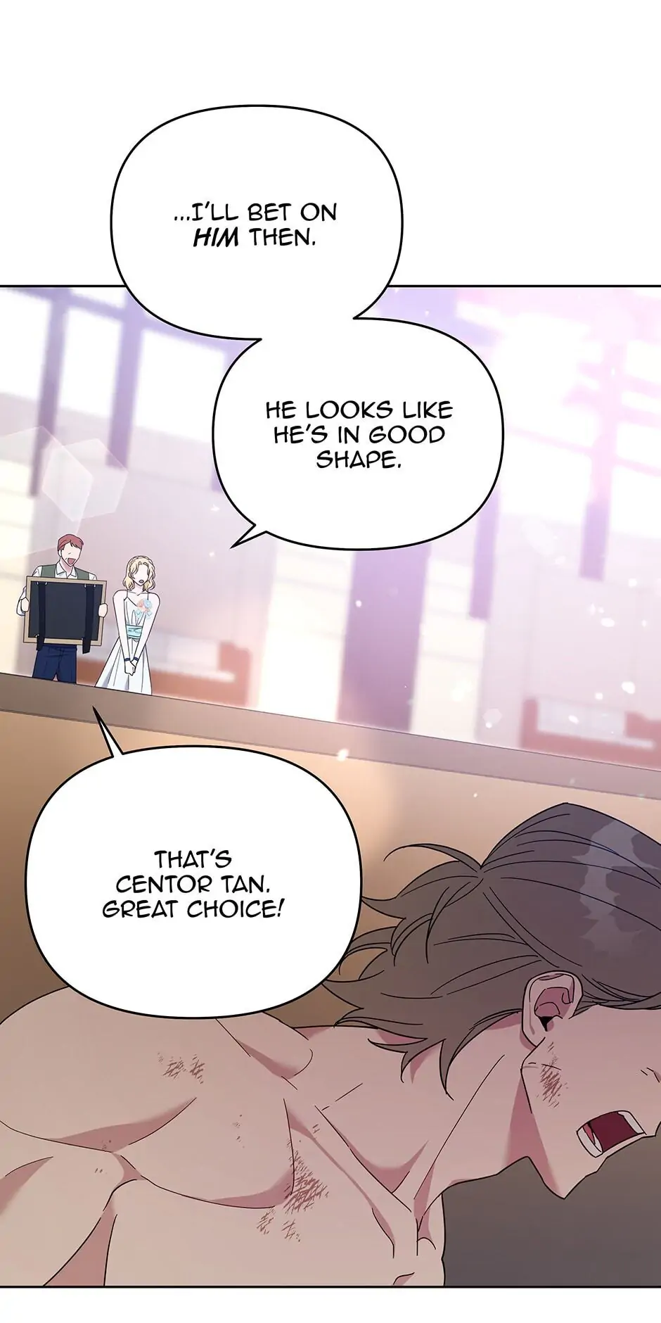 What It Means to be You? Chapter 20 - page 30