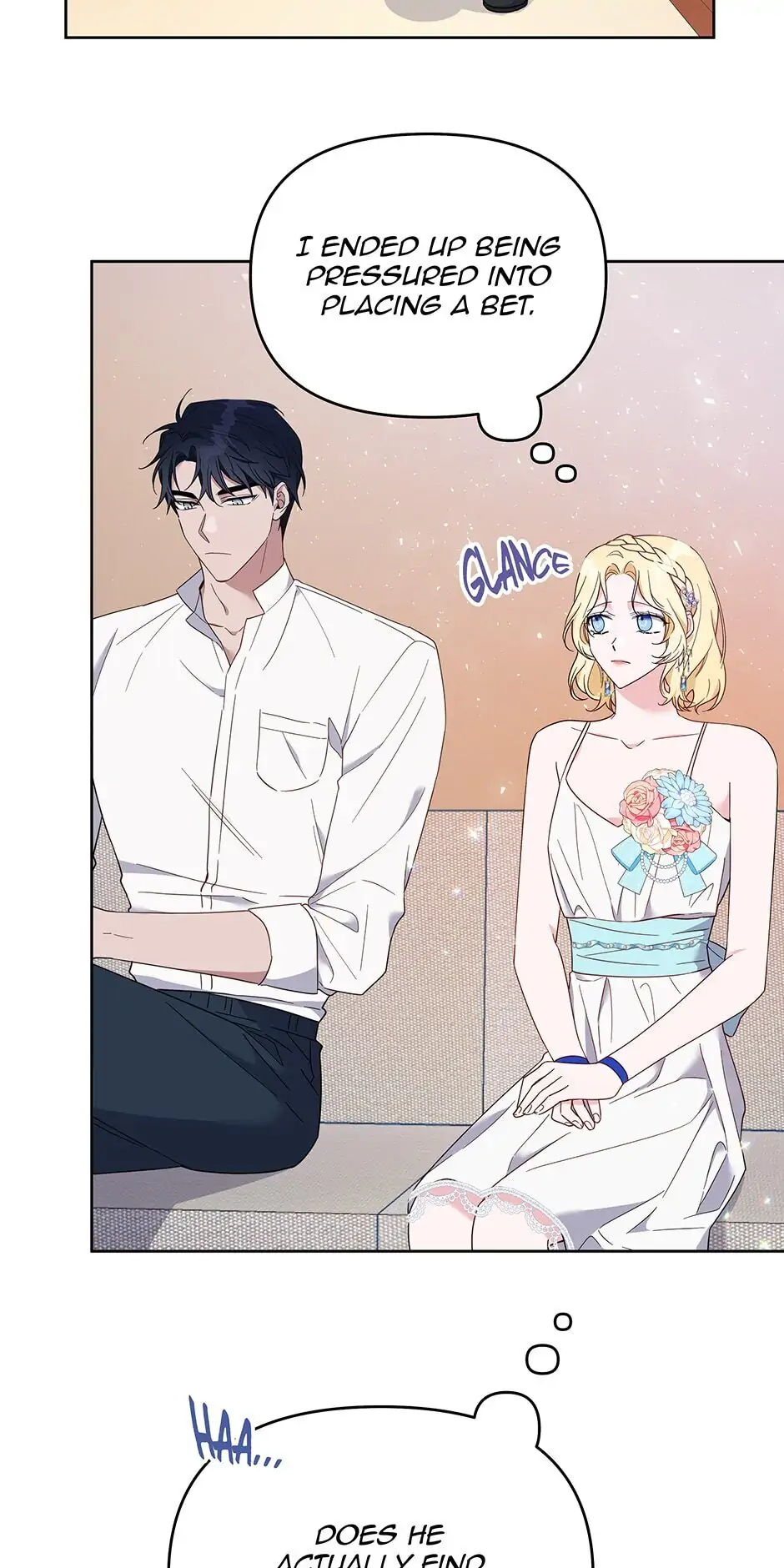 What It Means to be You? Chapter 20 - page 32