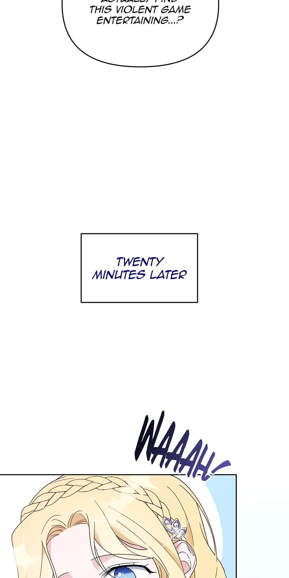 What It Means to be You? Chapter 20 - page 33