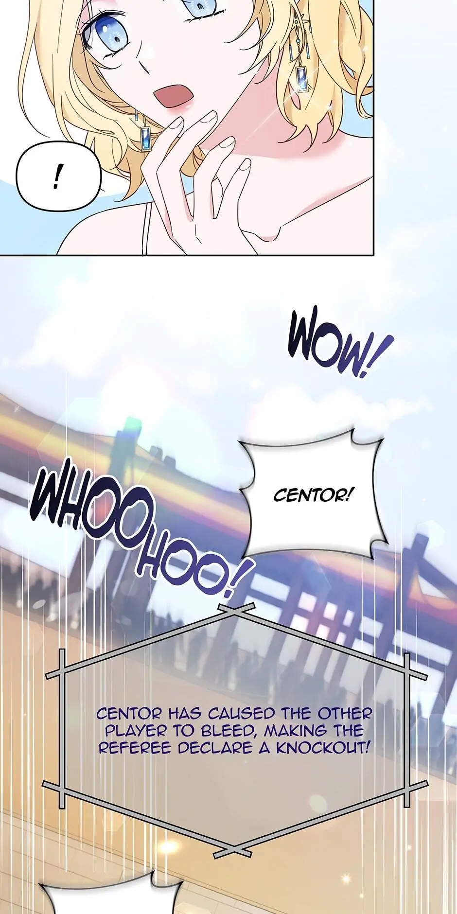 What It Means to be You? Chapter 20 - page 34