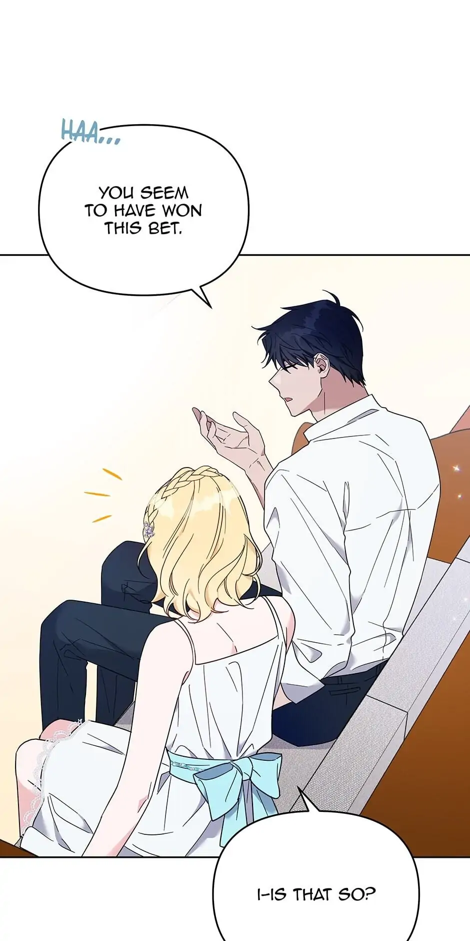What It Means to be You? Chapter 20 - page 36