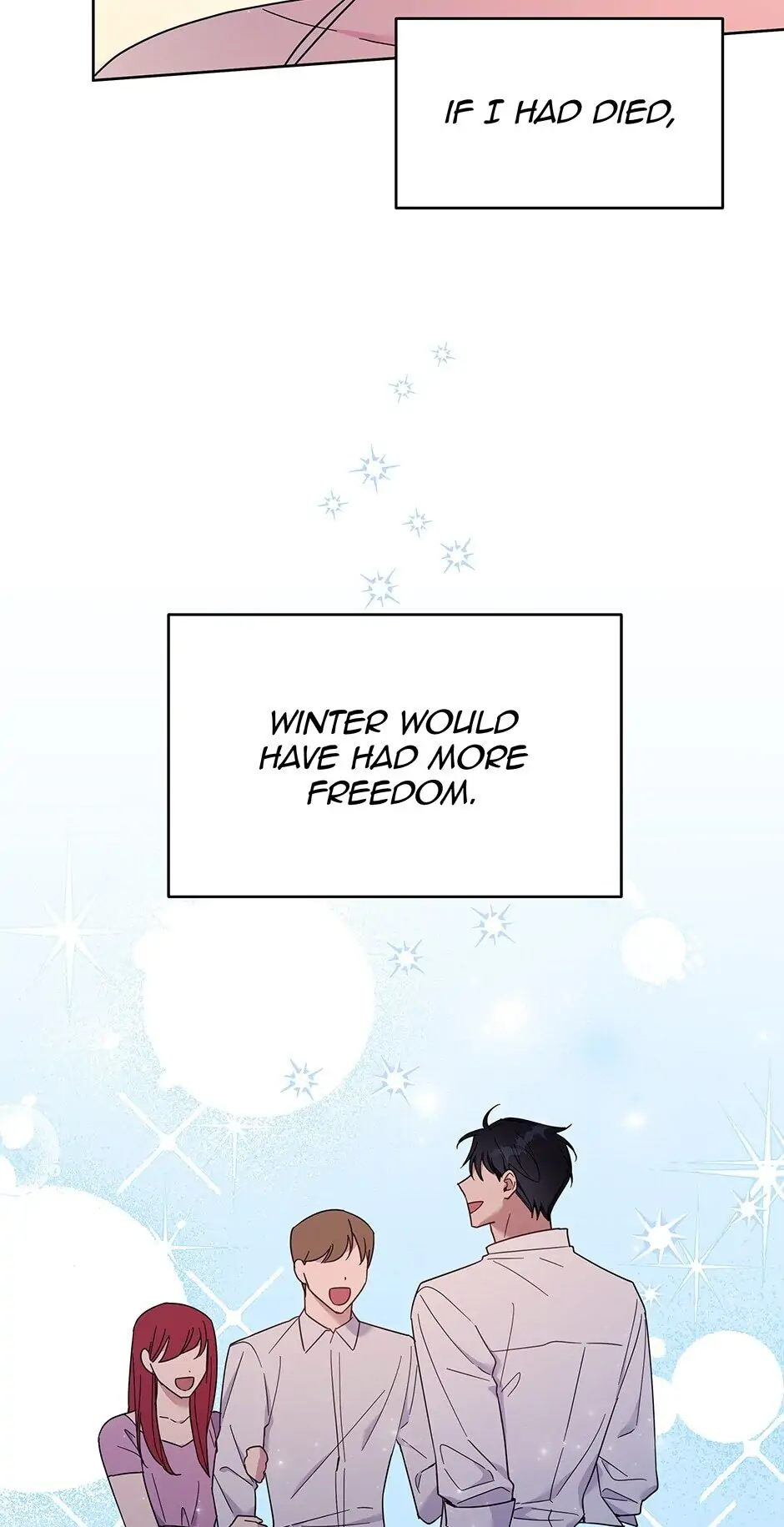 What It Means to be You? Chapter 20 - page 44