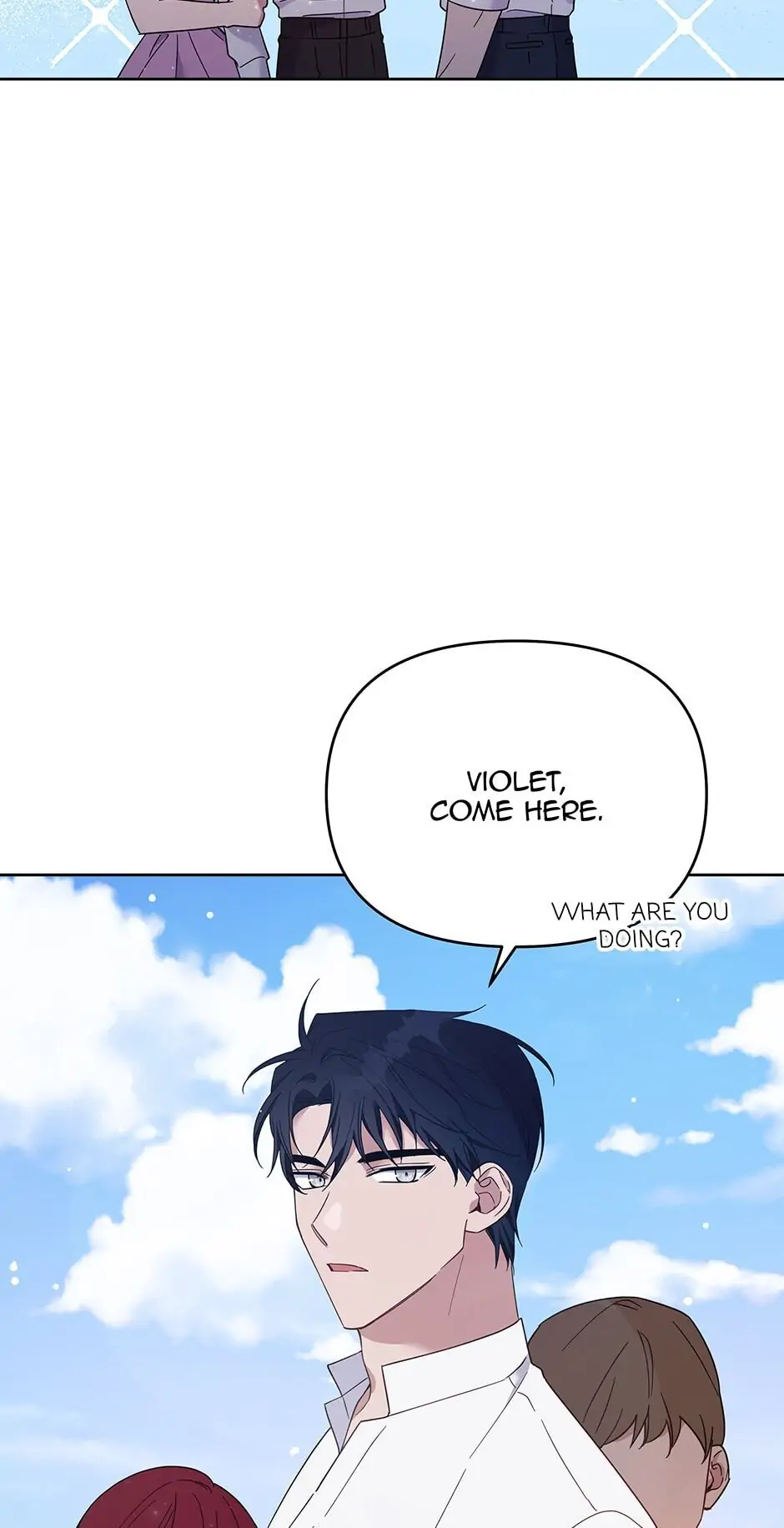 What It Means to be You? Chapter 20 - page 45