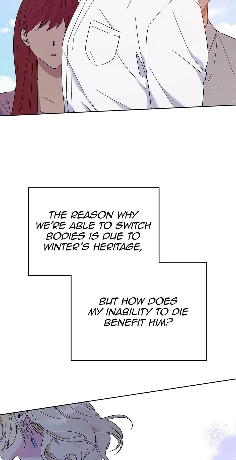 What It Means to be You? Chapter 20 - page 46