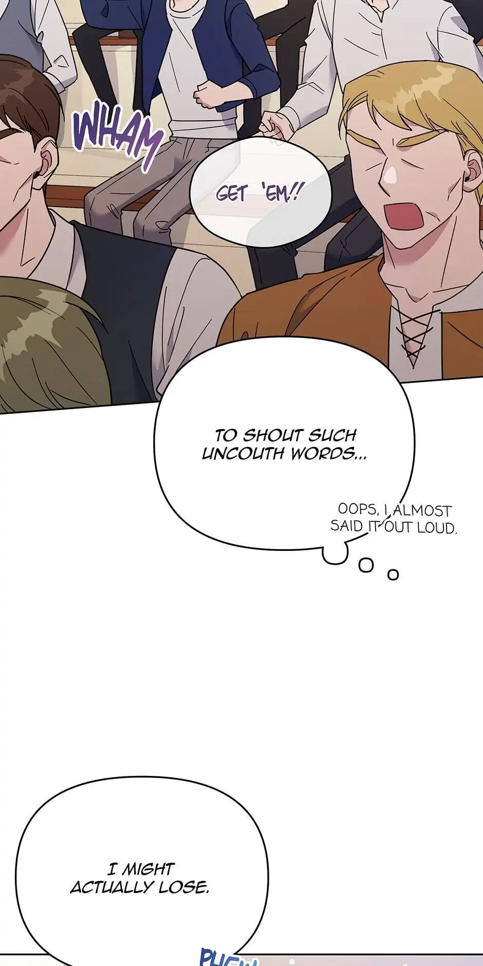 What It Means to be You? Chapter 20 - page 4