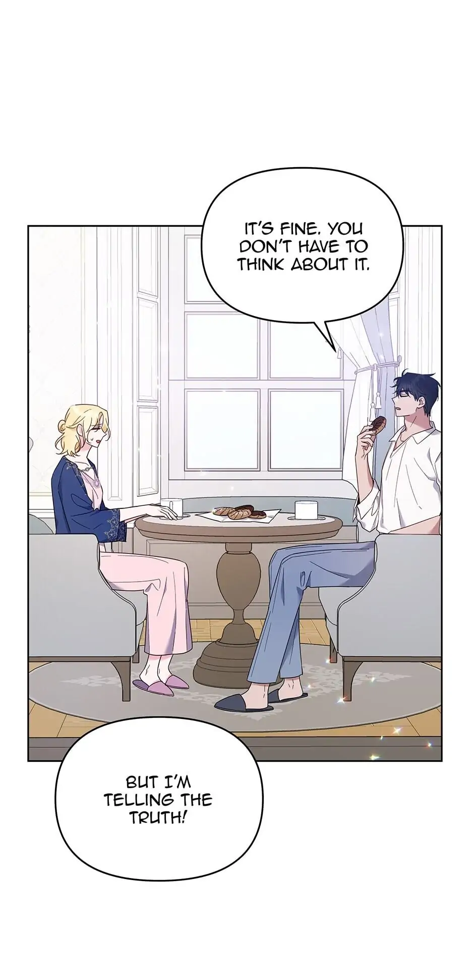 What It Means to be You? Chapter 20 - page 52